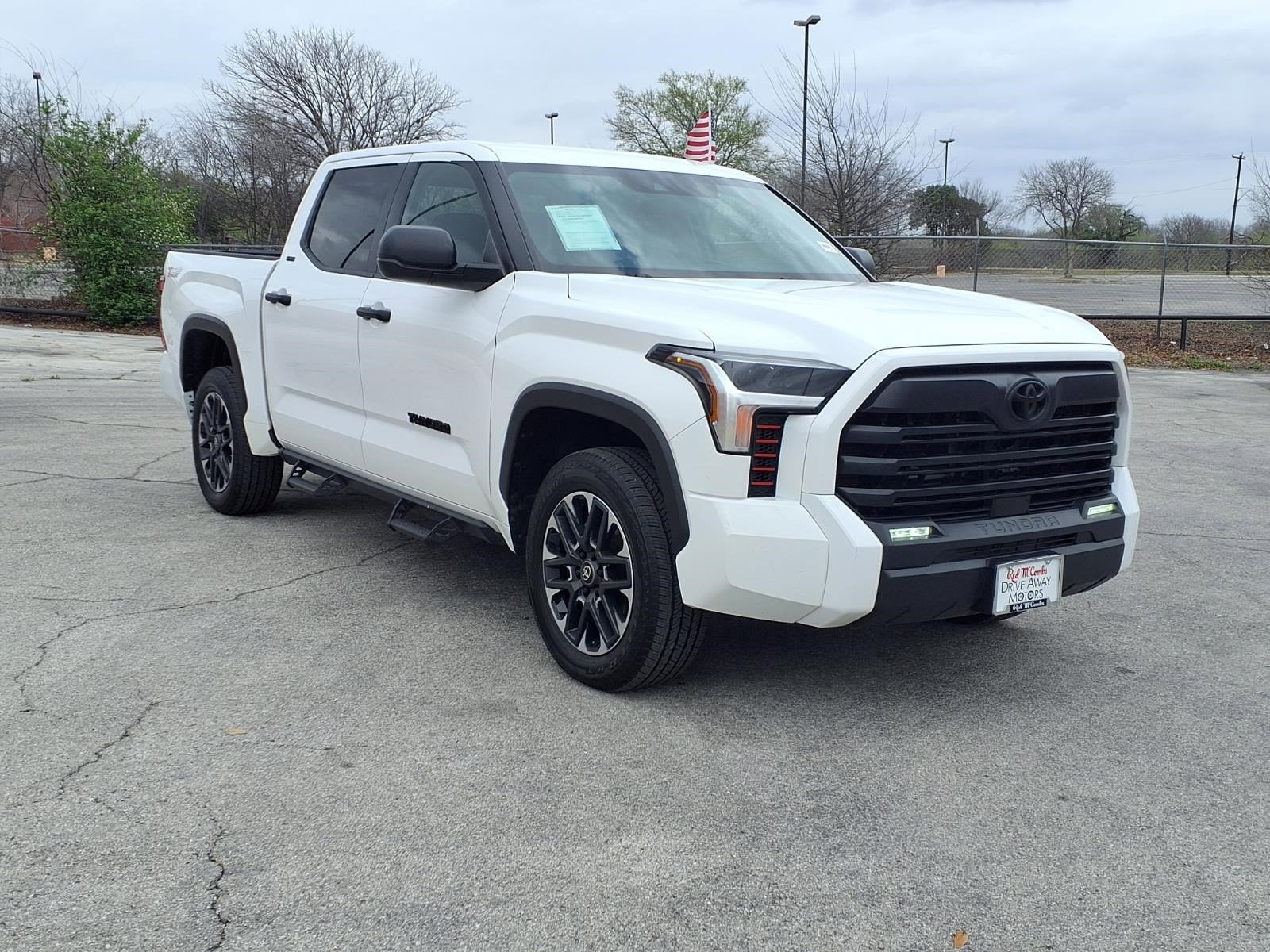 2024 Toyota Tundra SR5