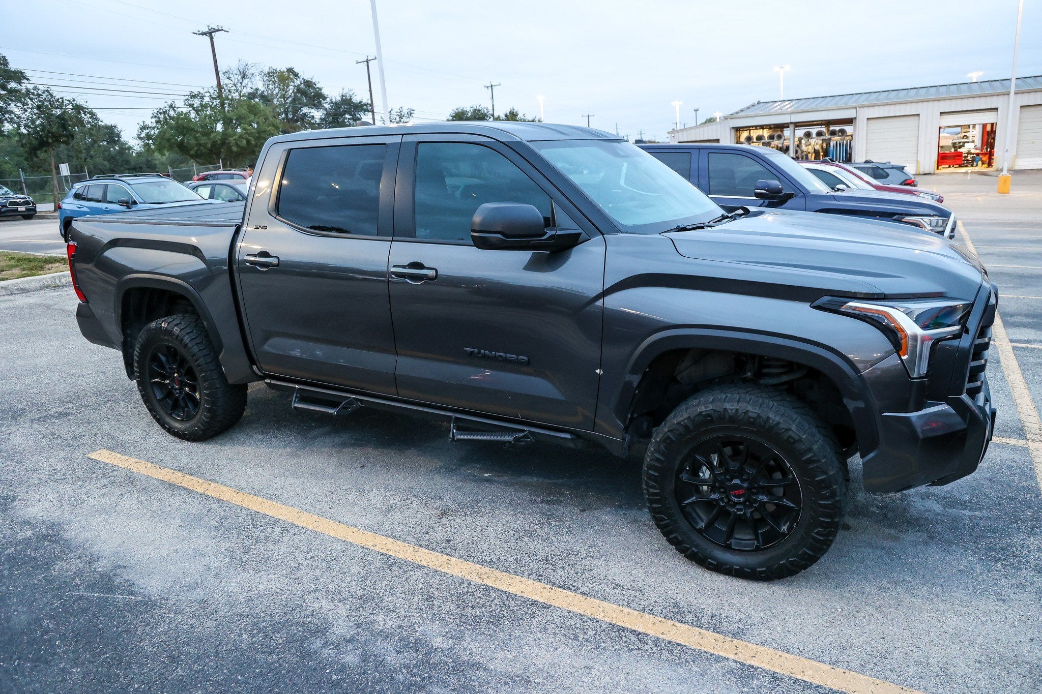 2024 Toyota Tundra SR5
