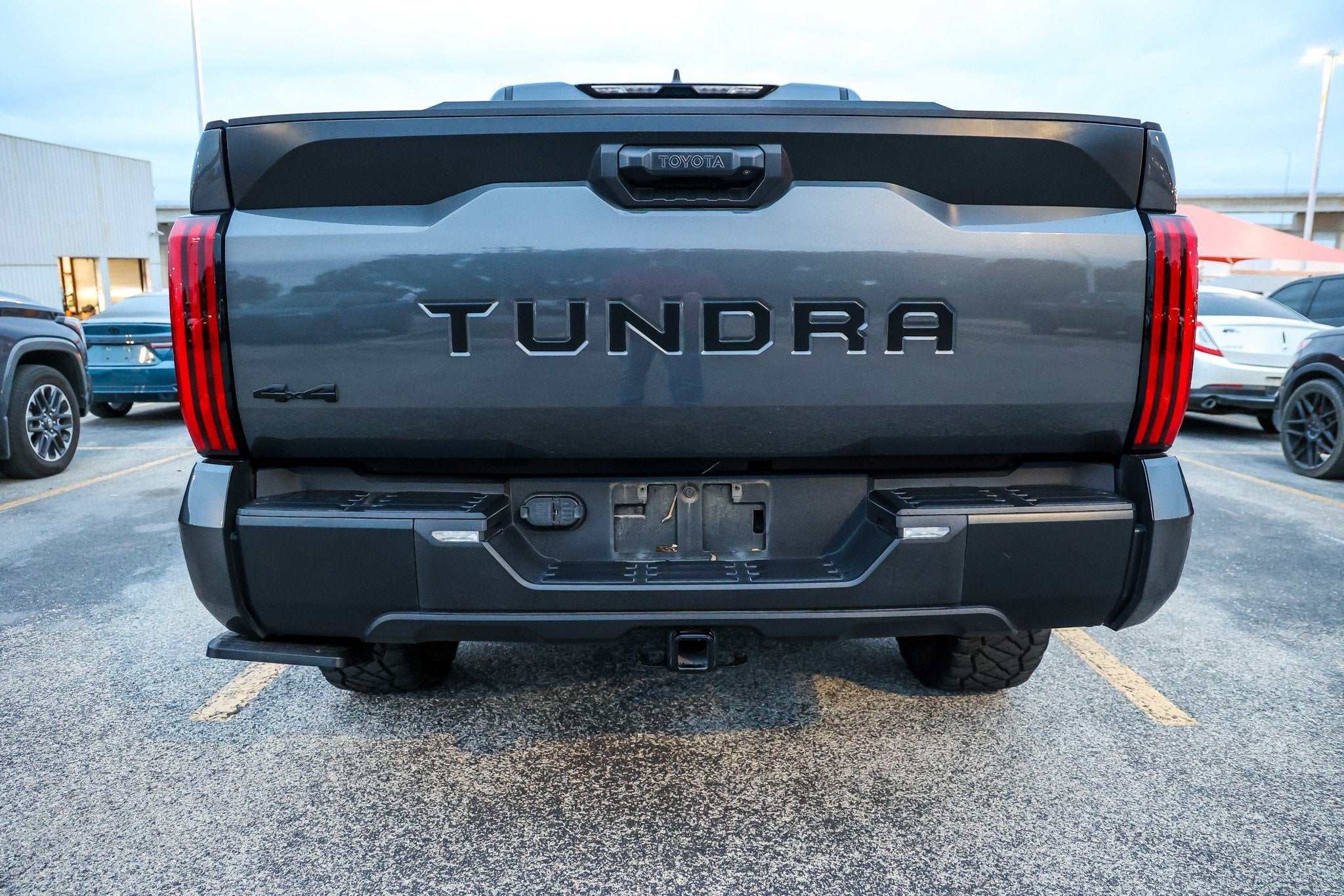 2024 Toyota Tundra SR5