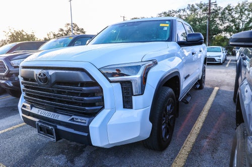 2025 Toyota Tundra 4WD SR5