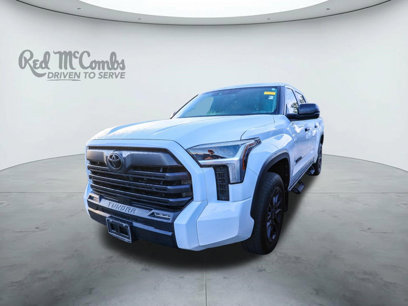2025 Toyota Tundra 4WD SR5