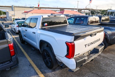 2025 Toyota Tundra 4WD SR5