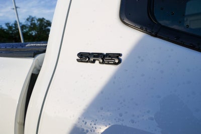 2025 Toyota Tundra 4WD SR5