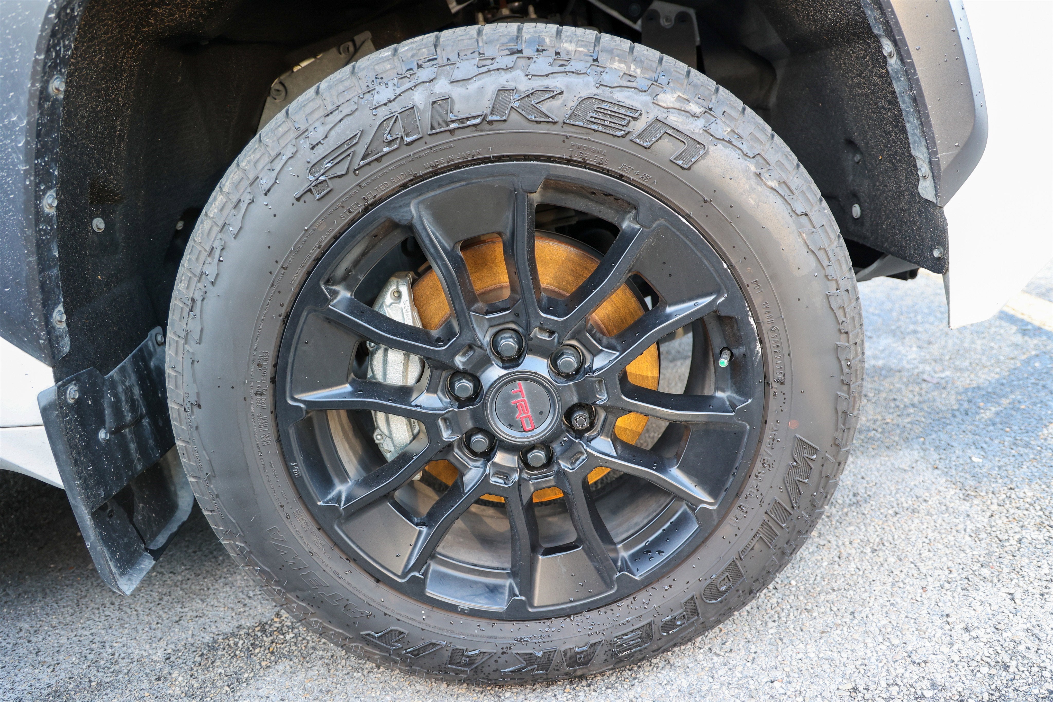 2025 Toyota Tundra 4WD SR5