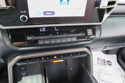 2025 Toyota TUNDRA 4X4 SR5