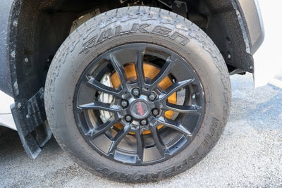 2025 Toyota Tundra 4WD SR5