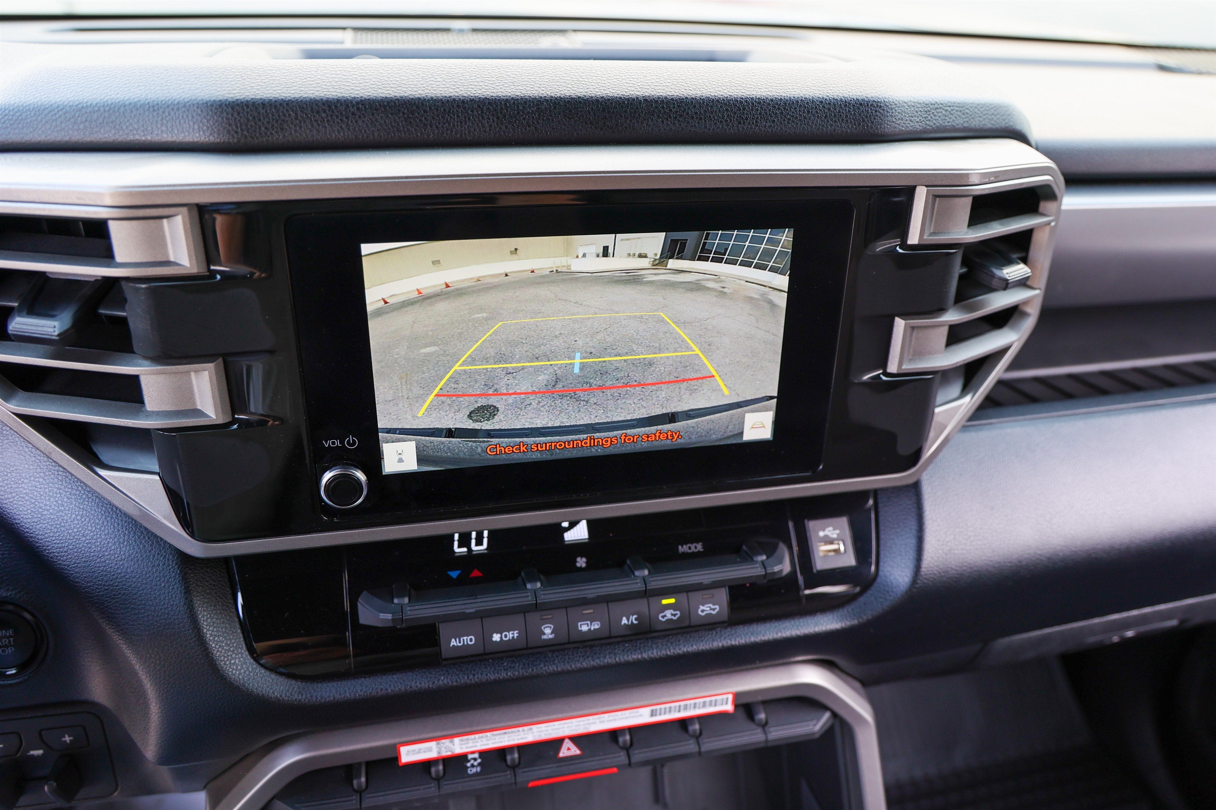 2025 Toyota Tundra SR5