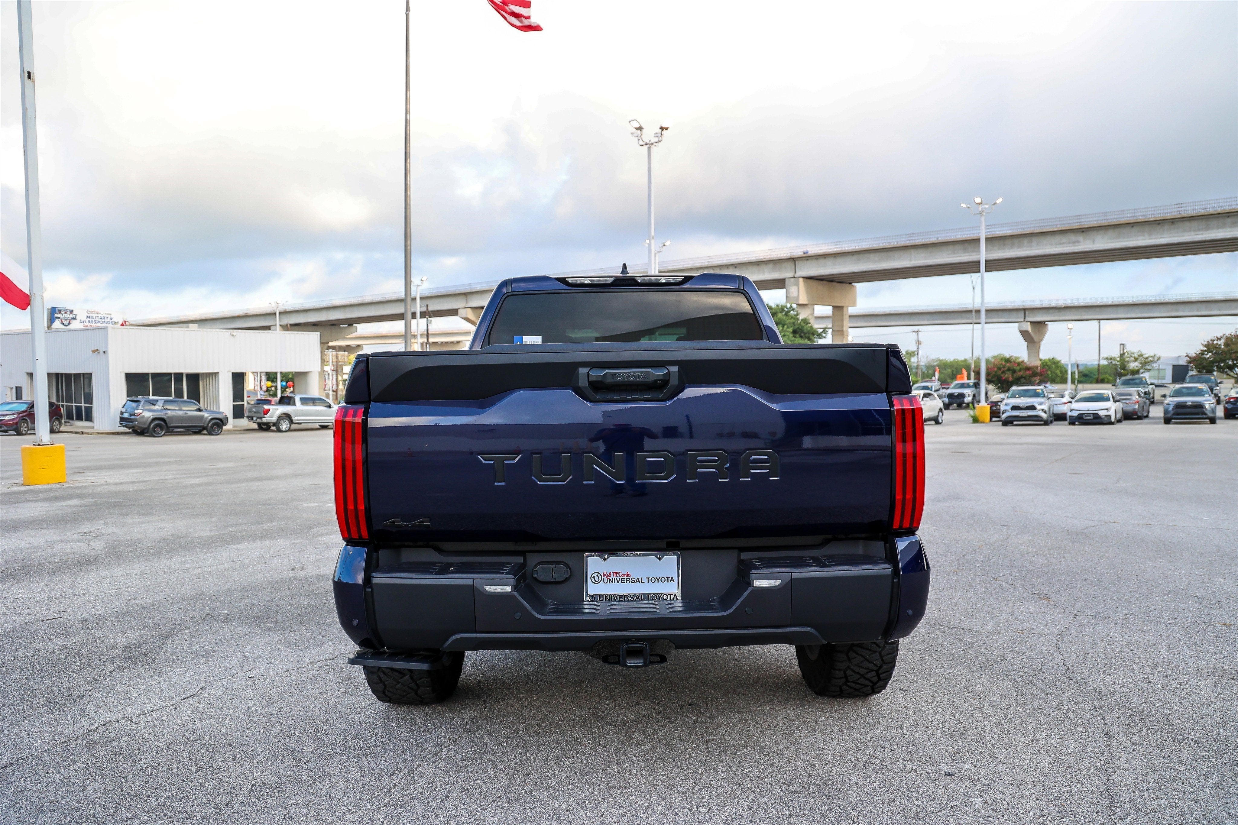 2025 Toyota Tundra SR5