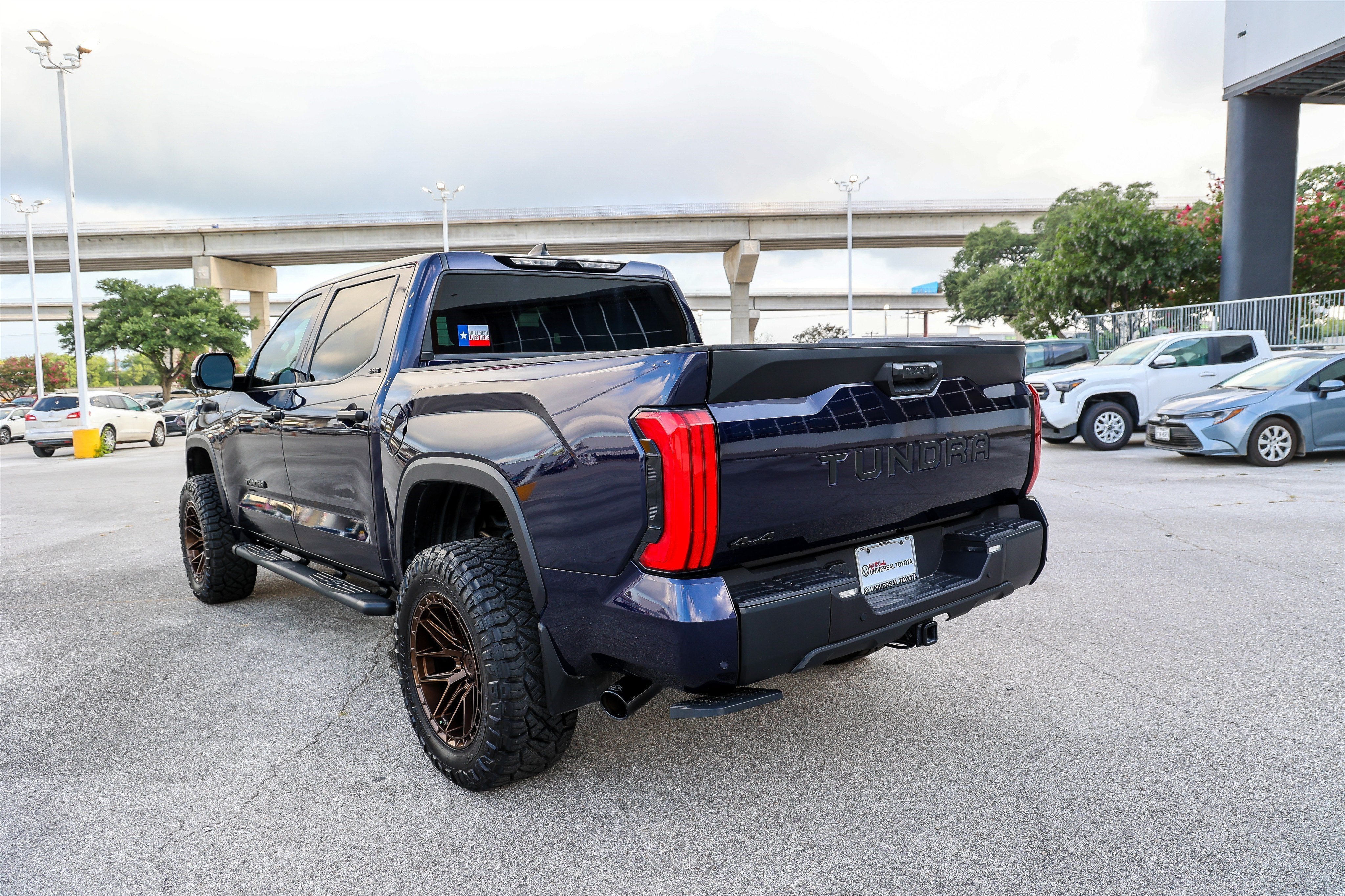 2025 Toyota Tundra SR5