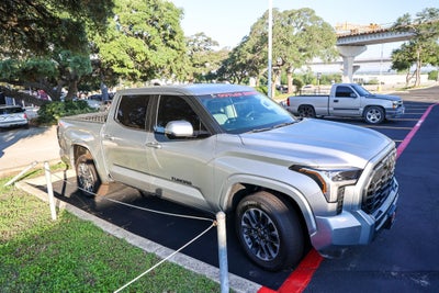 2023 Toyota TUNDRA 4X4 SR5