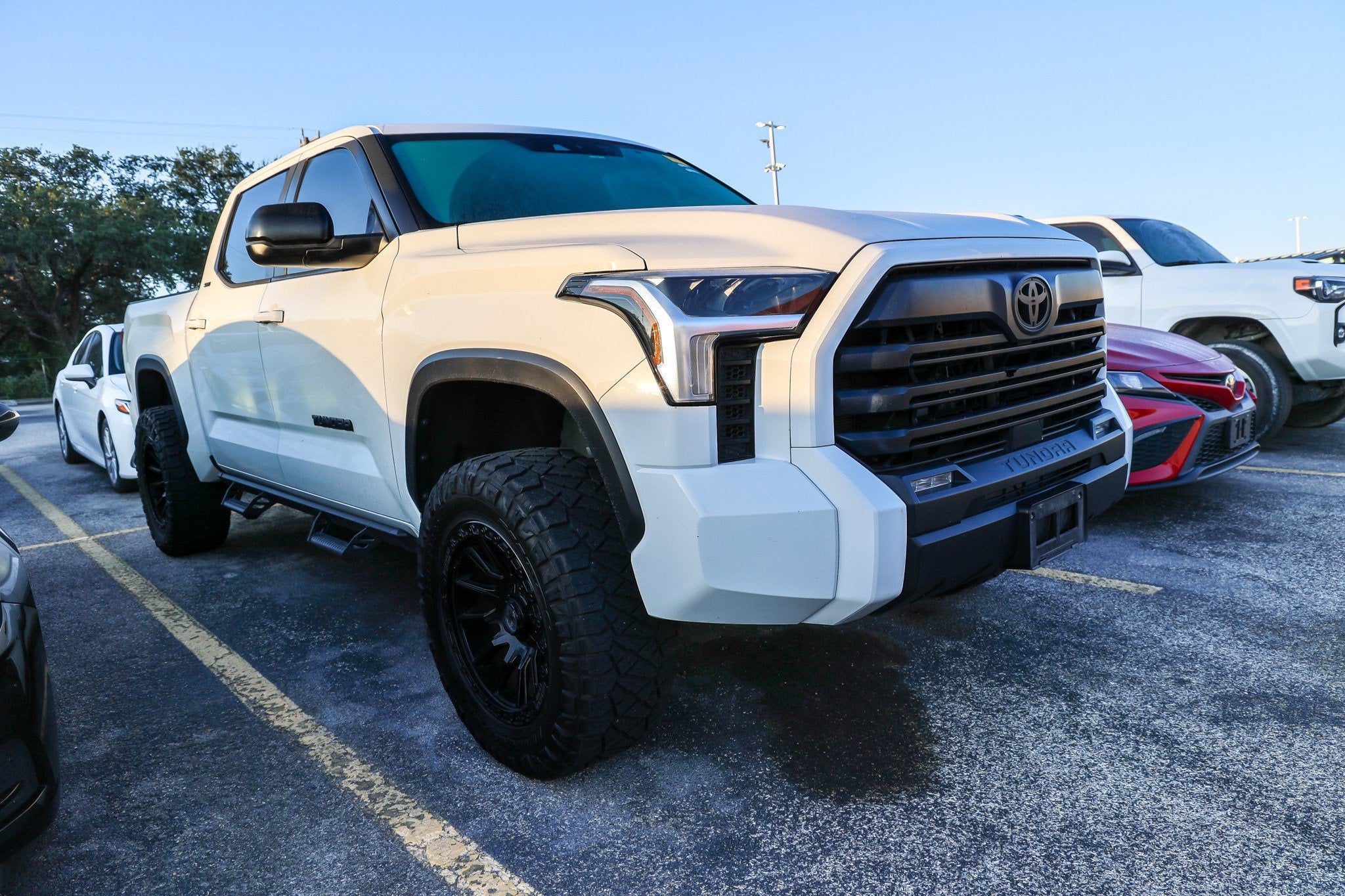 2024 Toyota Tundra SR5