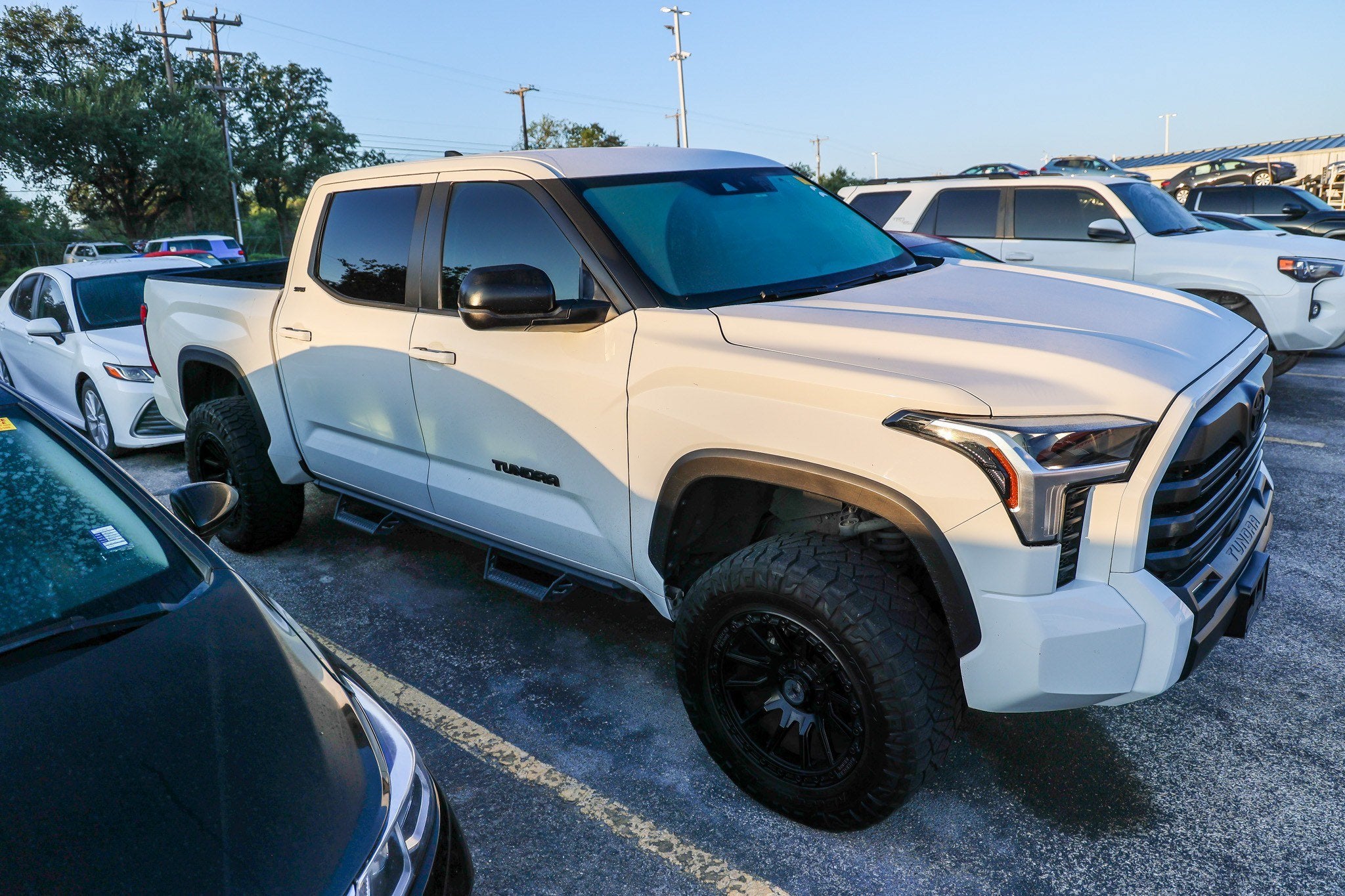 2024 Toyota Tundra SR5