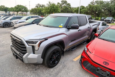 2025 Toyota Tundra SR5