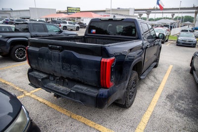 2025 Toyota Tundra 4WD SR5