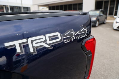 2023 Toyota Tundra SR5