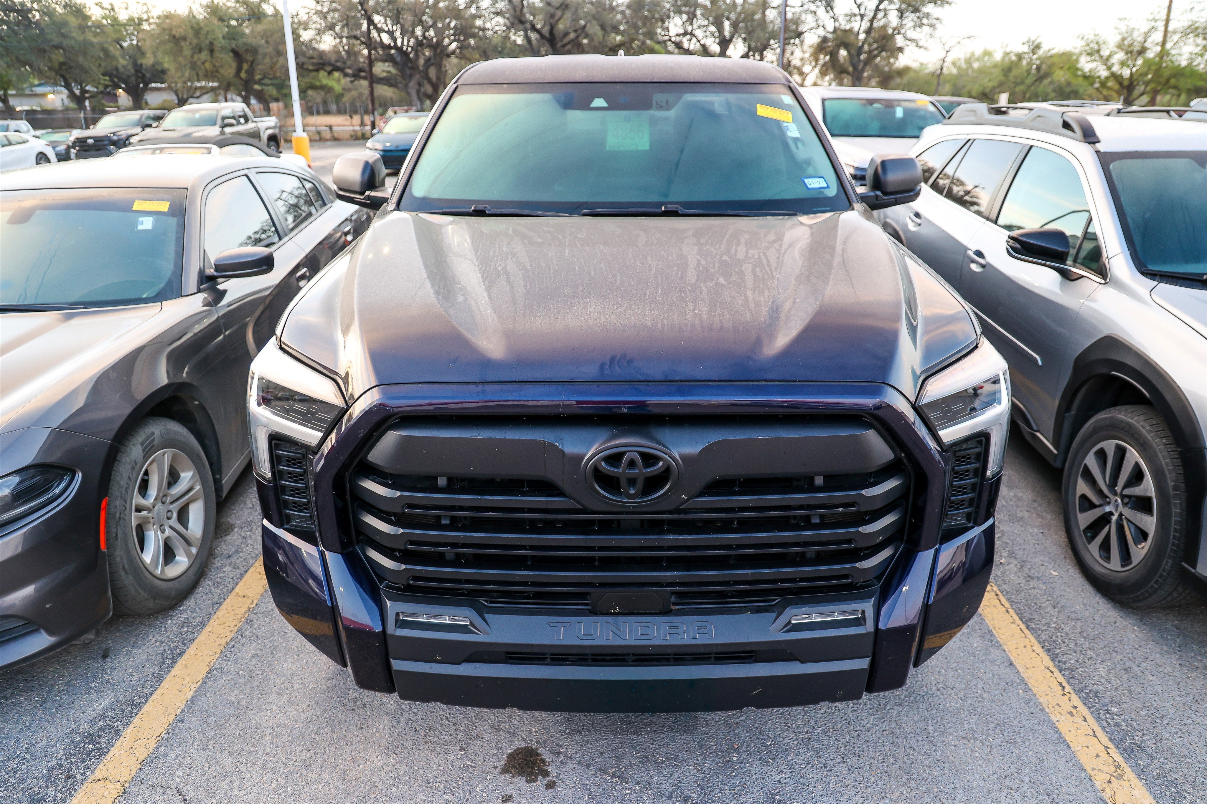 2023 Toyota Tundra 4WD SR5
