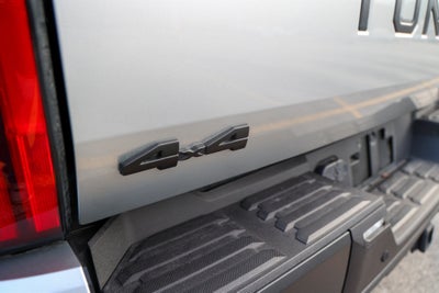2025 Toyota Tundra 4WD SR5