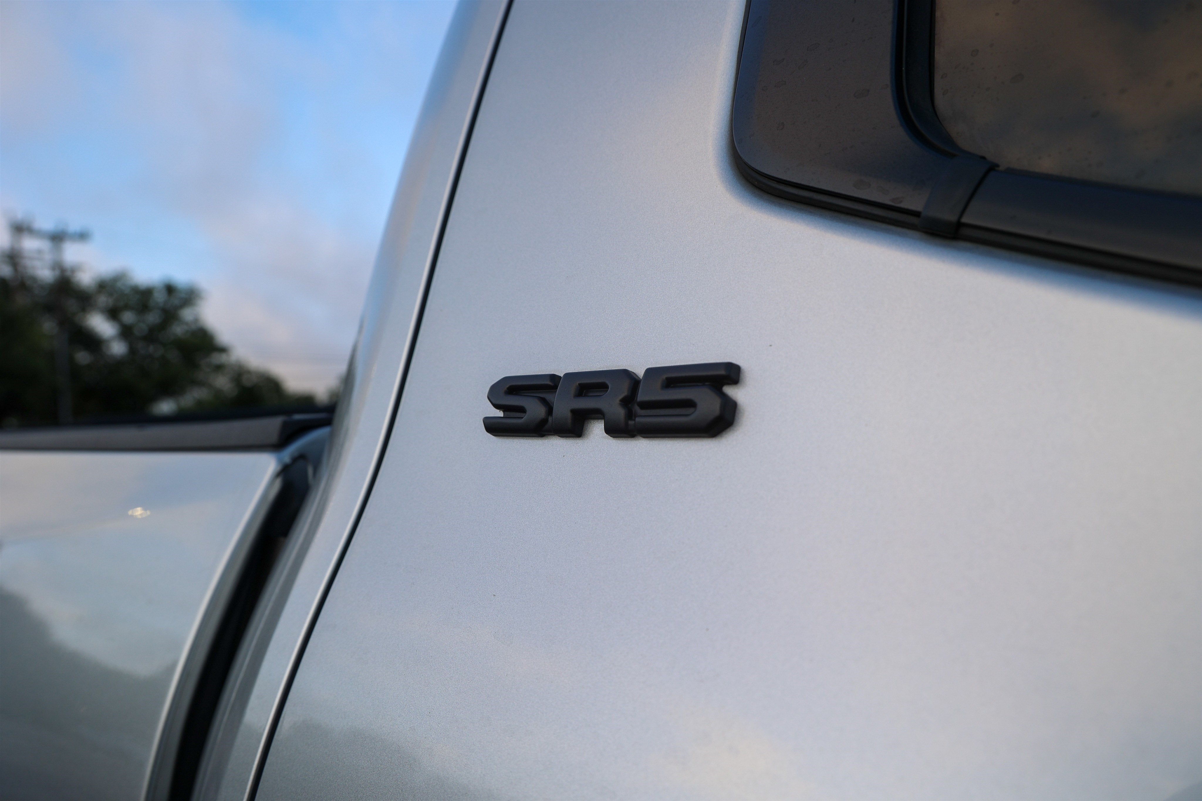 2025 Toyota Tundra 4WD SR5