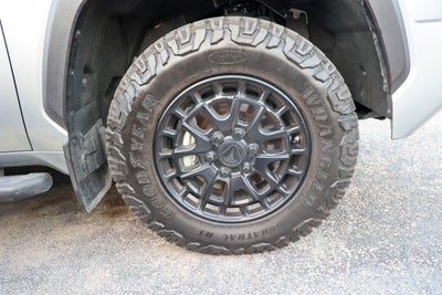 2025 Toyota Tundra 4WD SR5