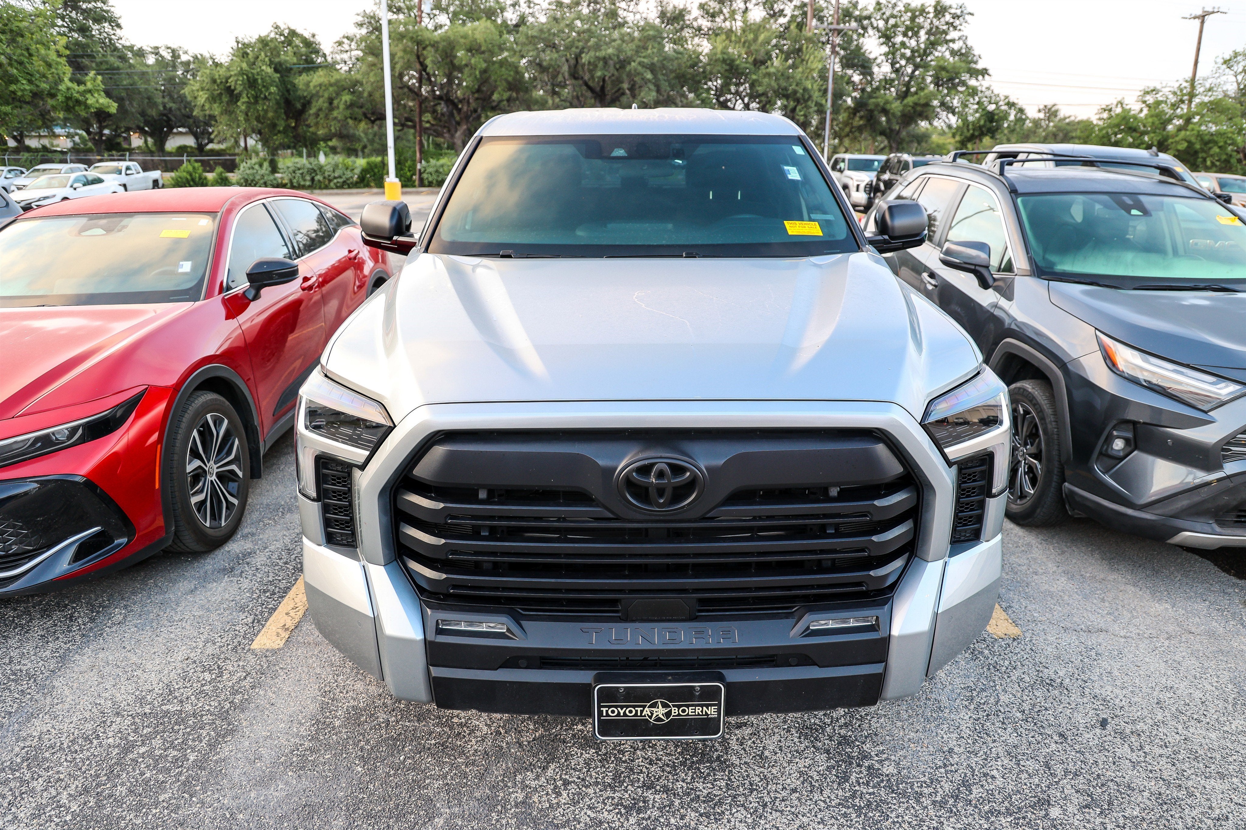 2025 Toyota Tundra 4WD SR5