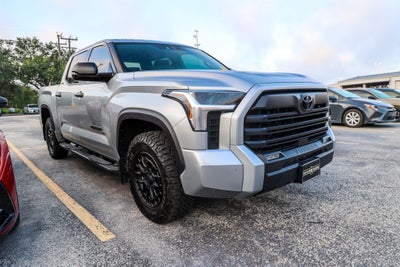 2025 Toyota Tundra 4WD SR5
