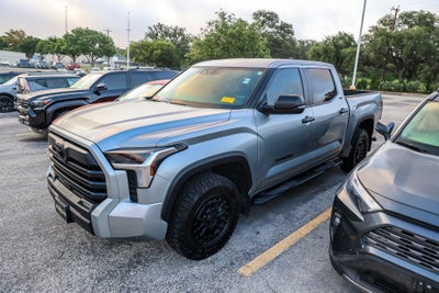 2025 Toyota Tundra 4WD SR5