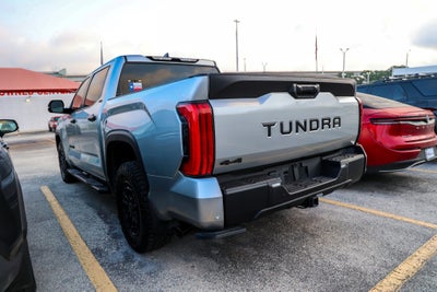 2025 Toyota Tundra 4WD SR5