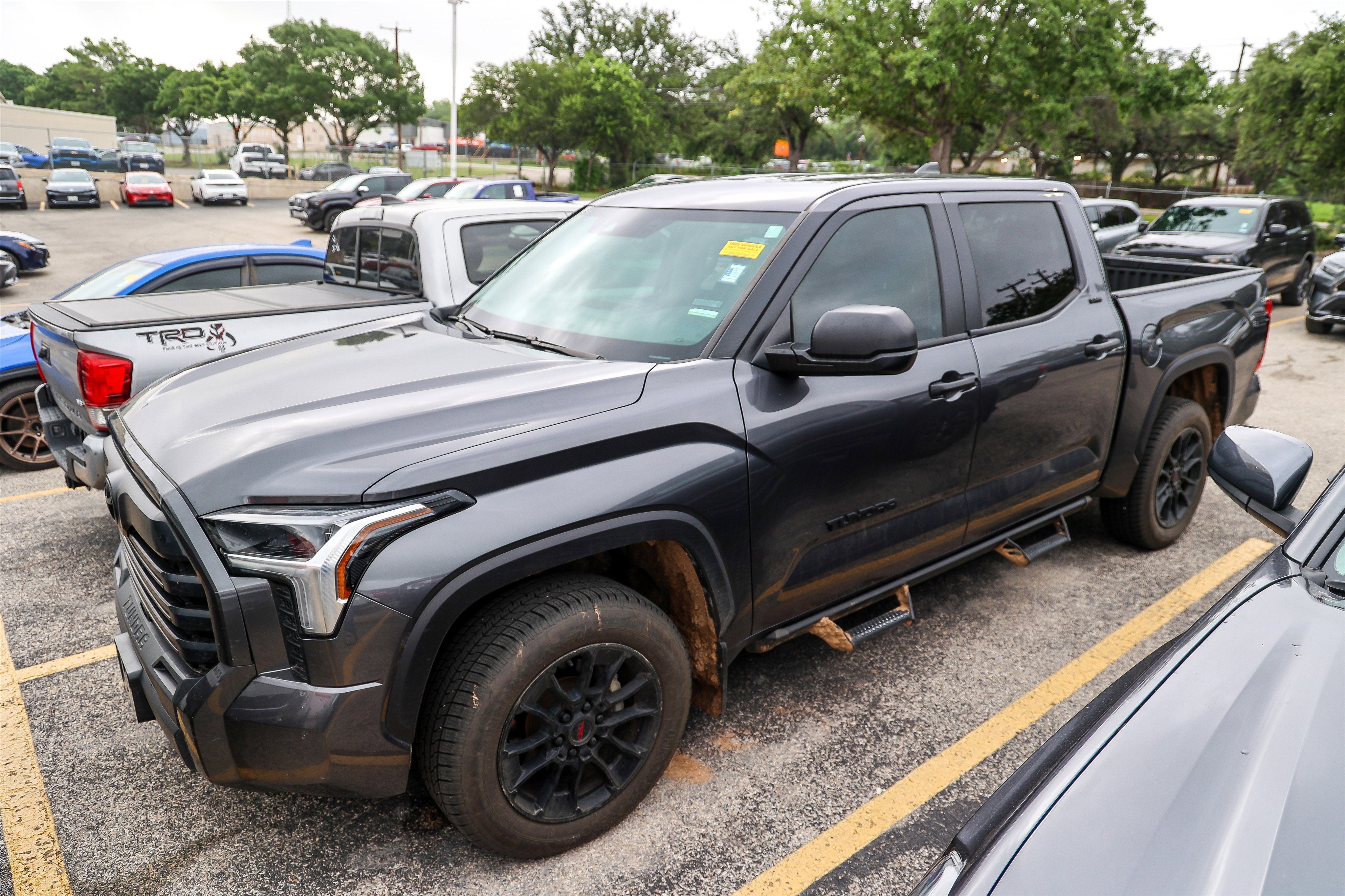 2024 Toyota Tundra SR5