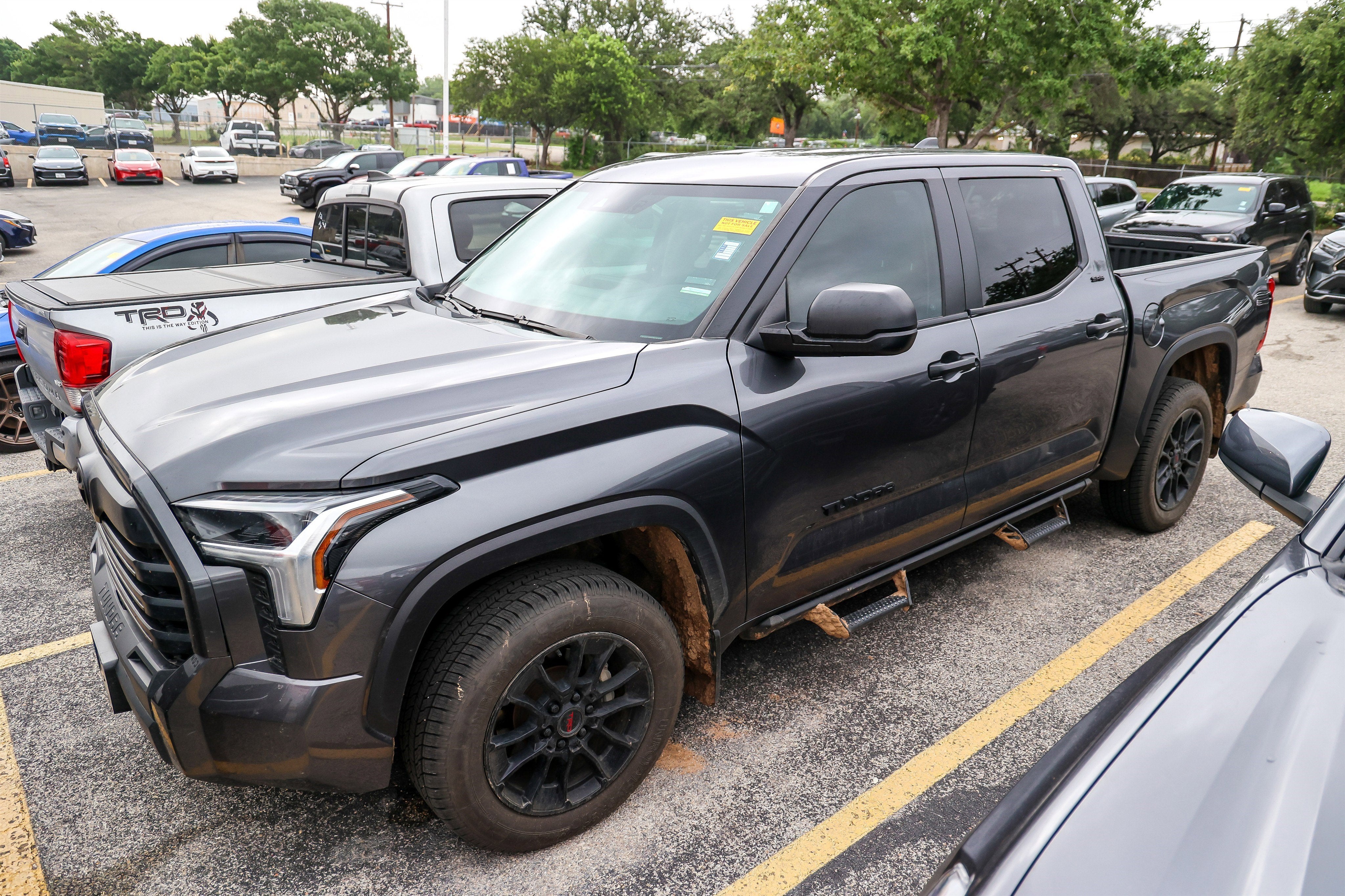 2024 Toyota Tundra SR5