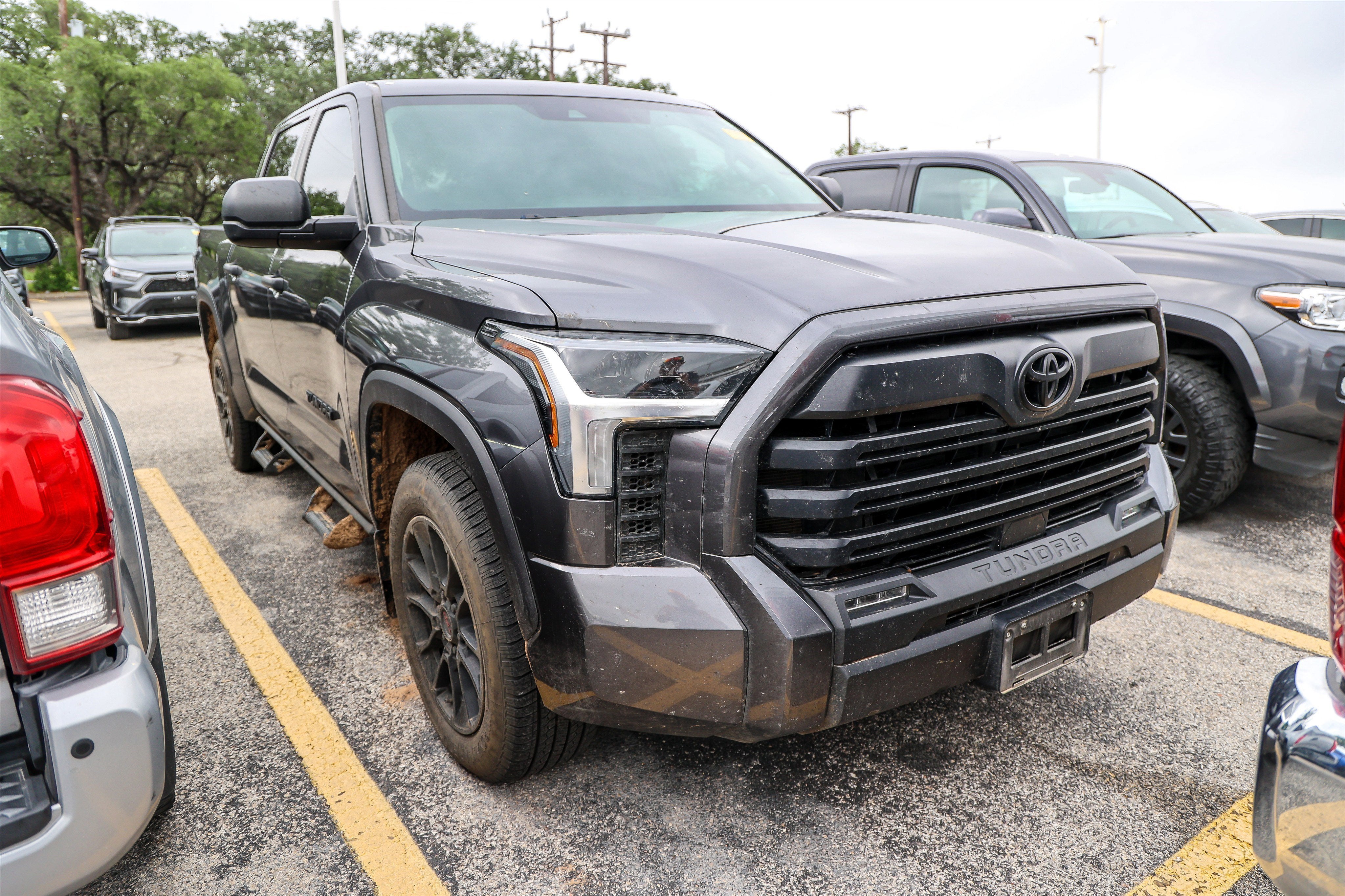 2024 Toyota Tundra SR5