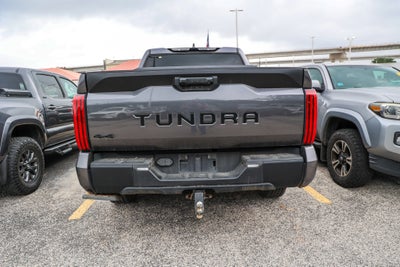 2024 Toyota Tundra SR5