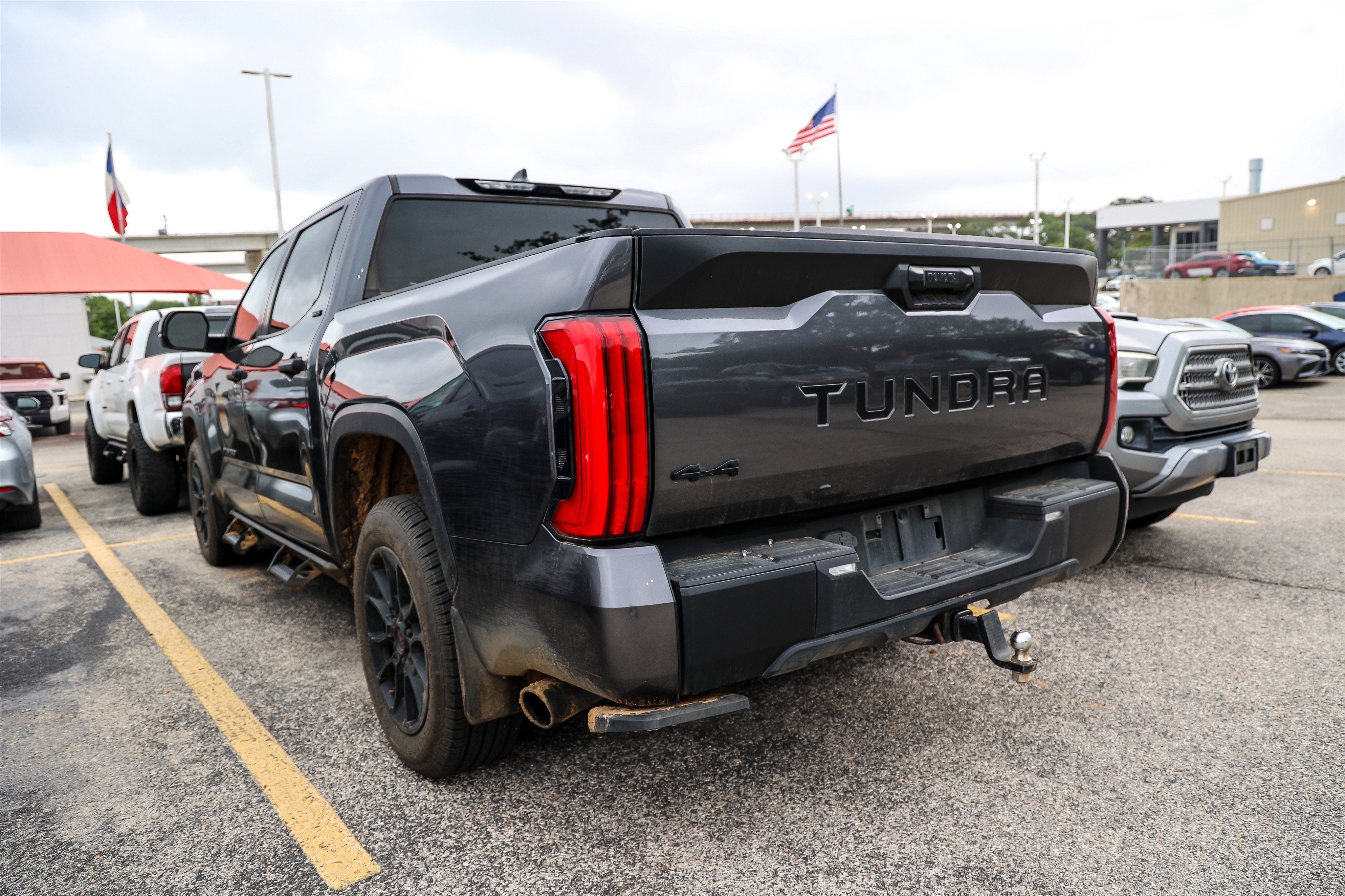 2024 Toyota Tundra SR5
