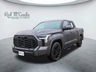 2024 Toyota TUNDRA 4X4 SR5