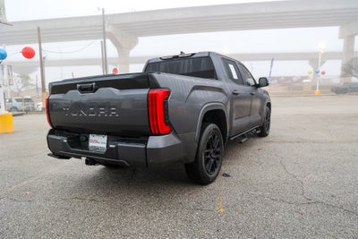 2024 Toyota TUNDRA 4X4 SR5
