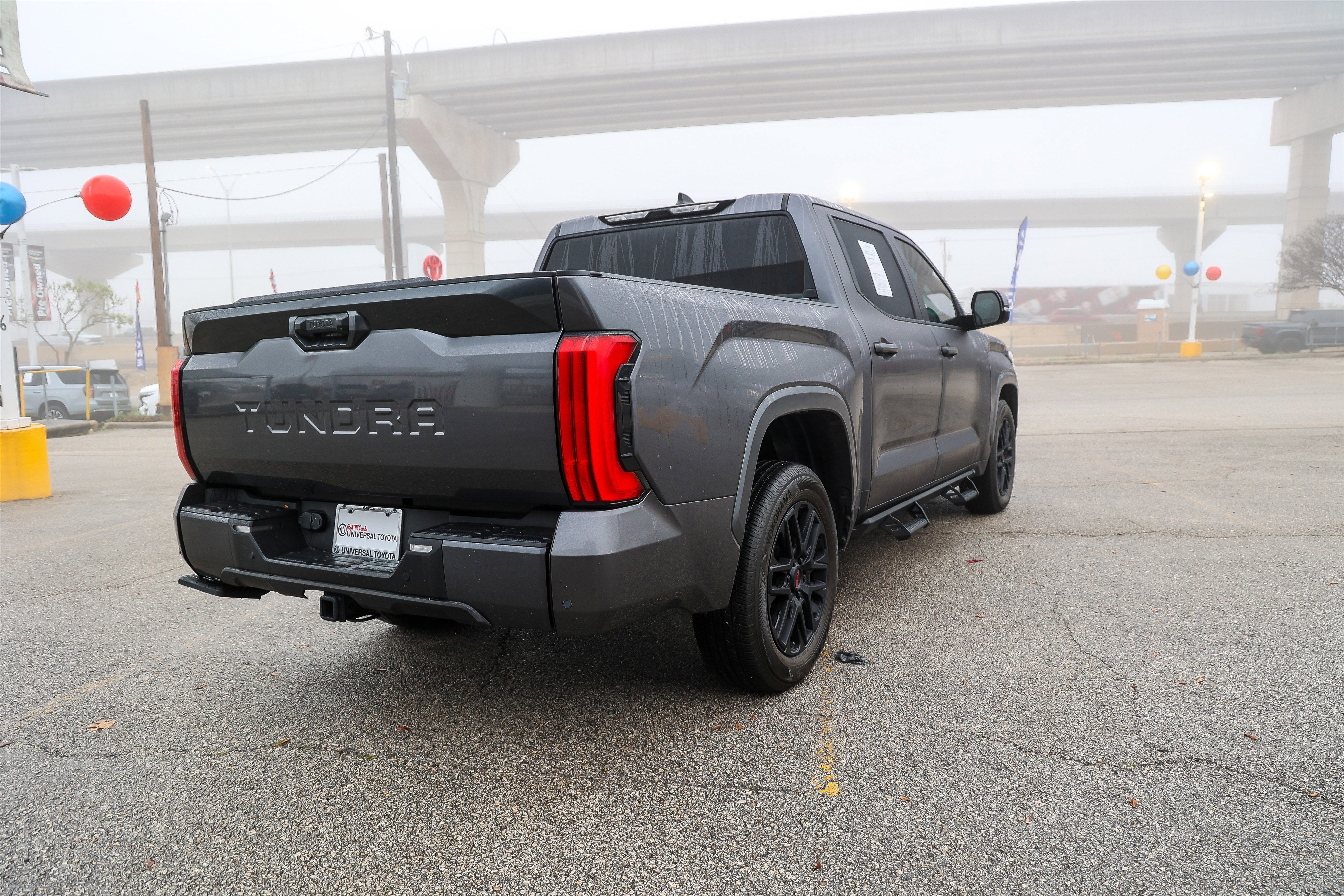 2024 Toyota TUNDRA 4X4 SR5