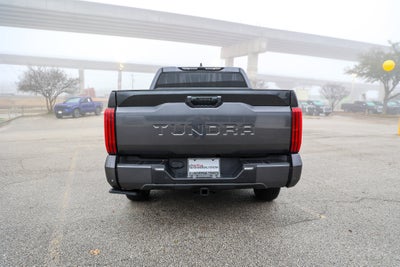 2024 Toyota TUNDRA 4X4 SR5