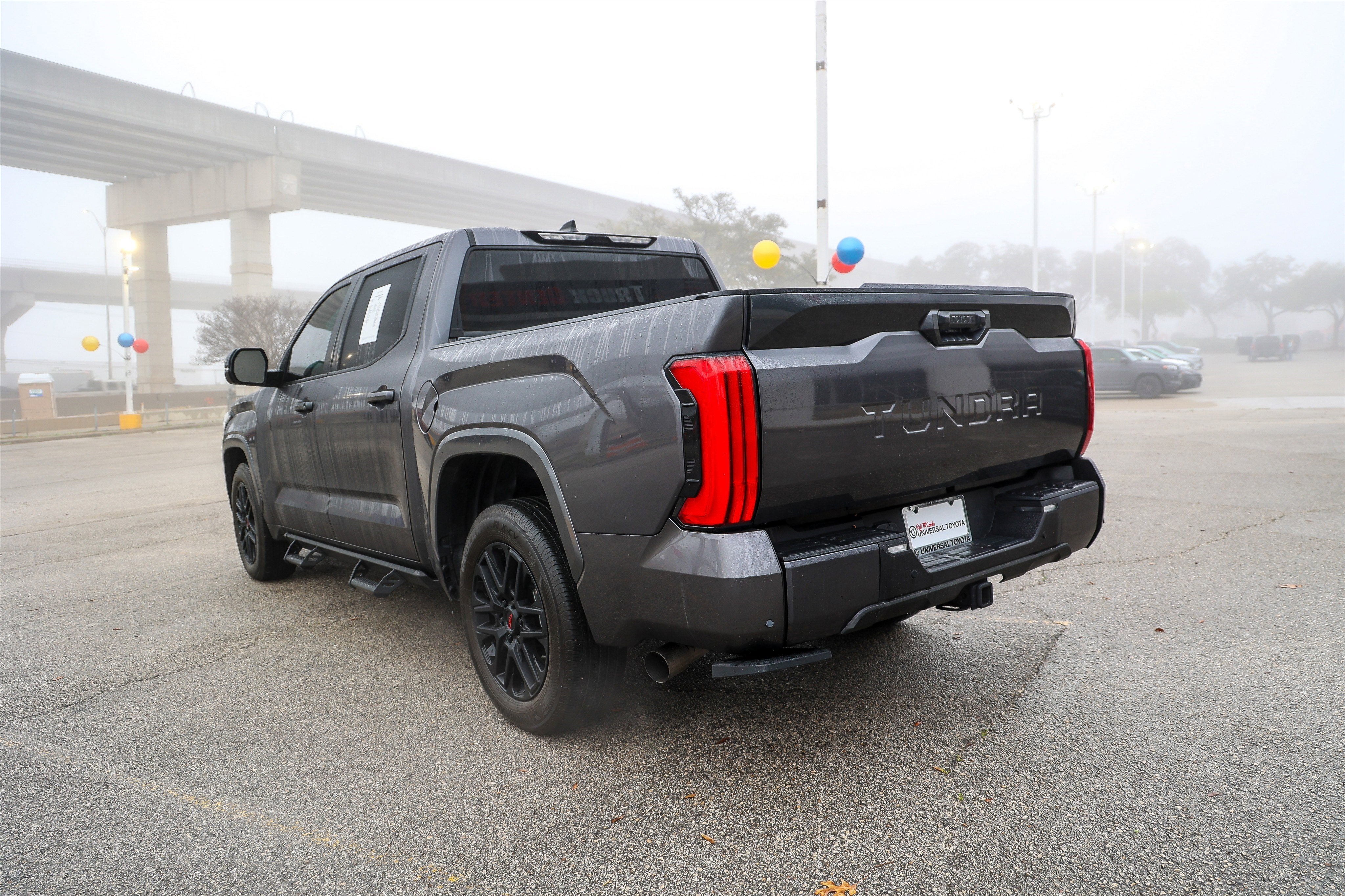 2024 Toyota TUNDRA 4X4 SR5