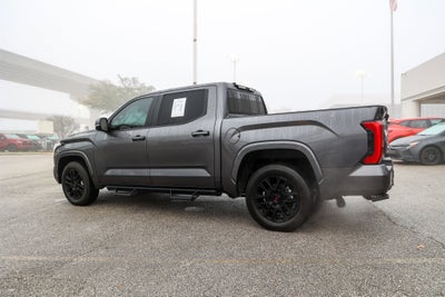 2024 Toyota TUNDRA 4X4 SR5