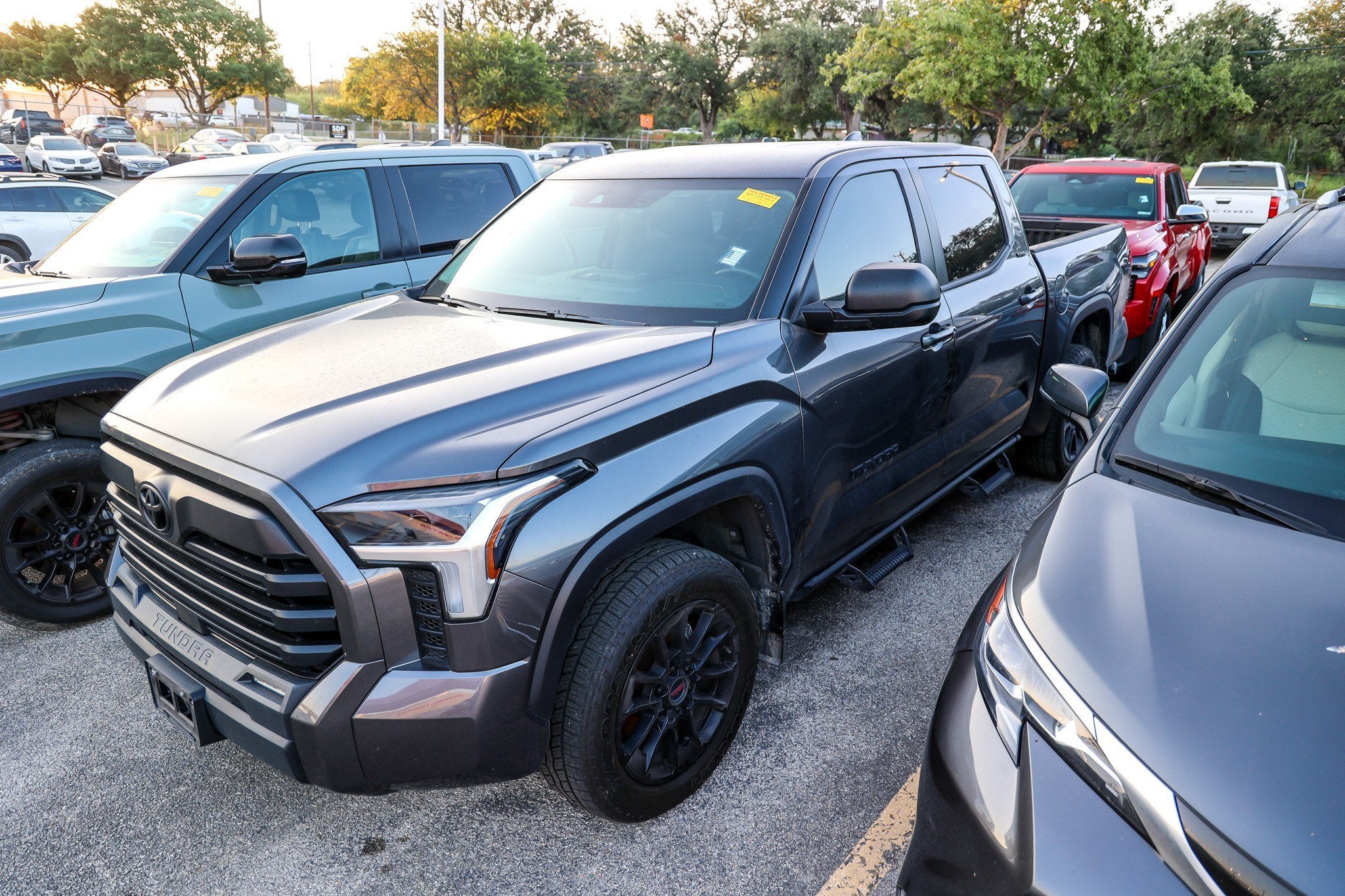 2024 Toyota Tundra SR5