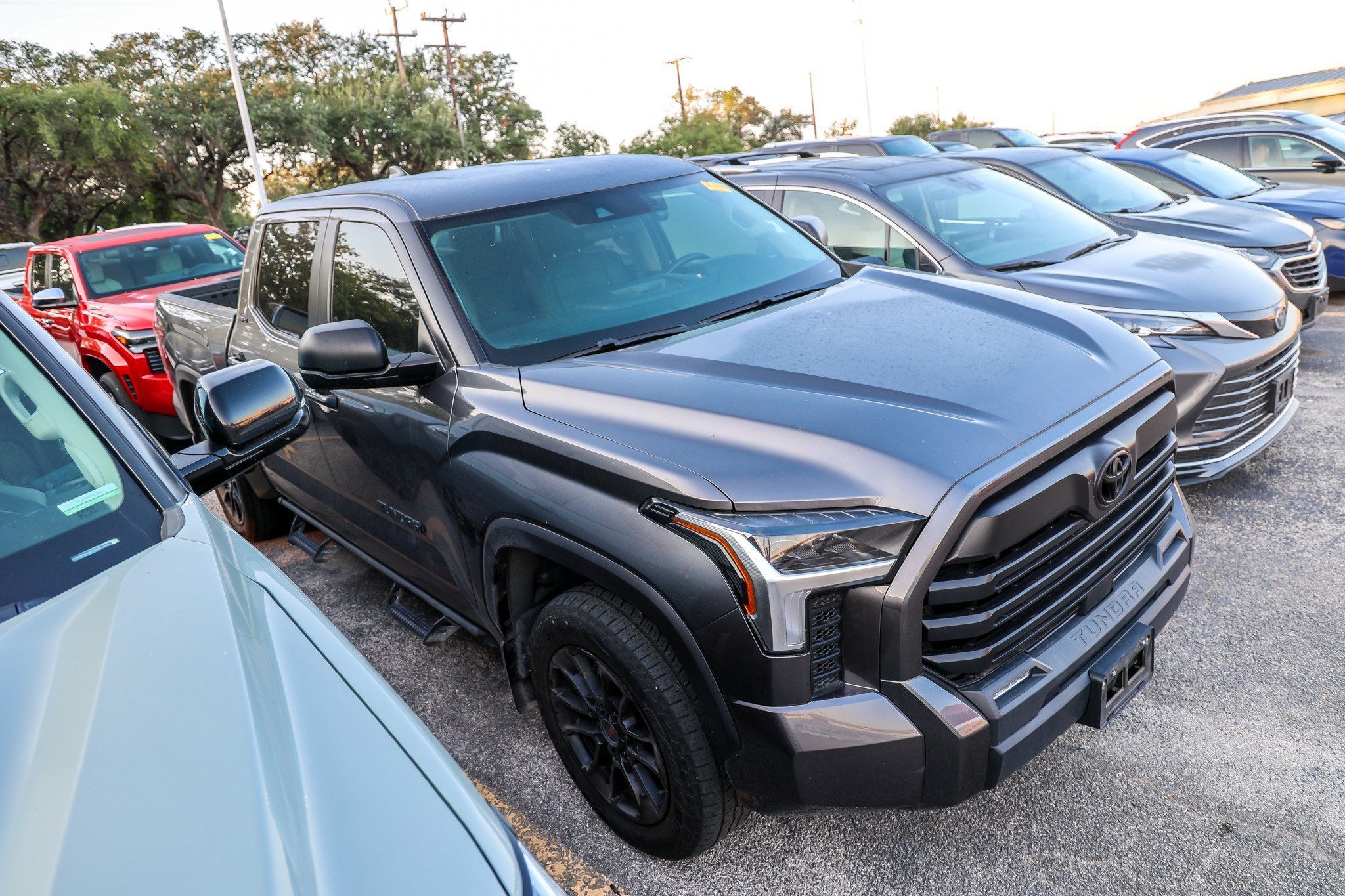 2024 Toyota Tundra SR5