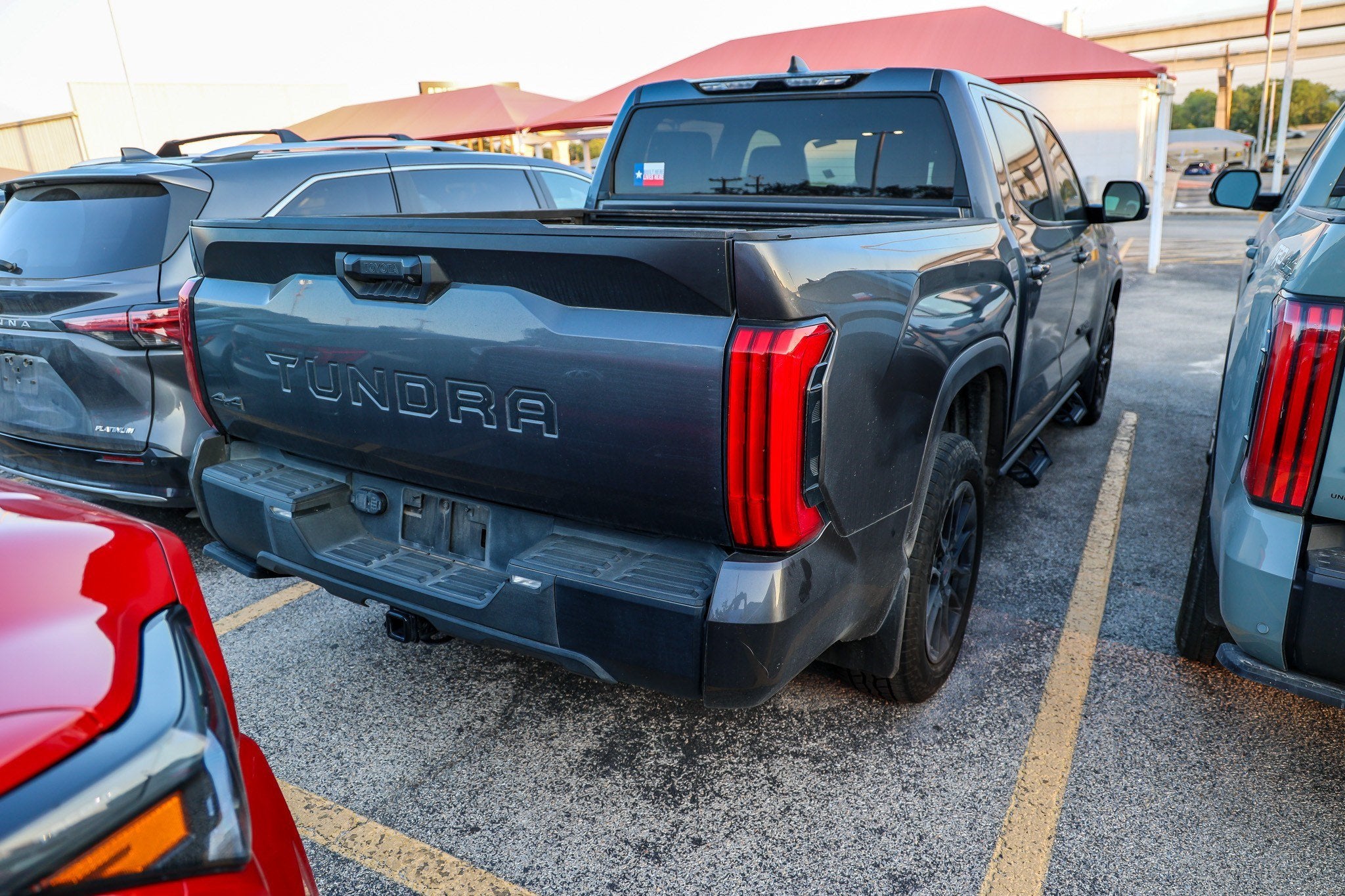 2024 Toyota Tundra SR5