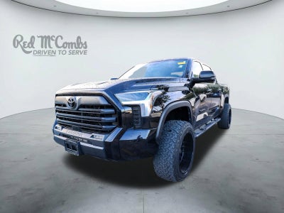 2025 Toyota TUNDRA 4X4 SR5