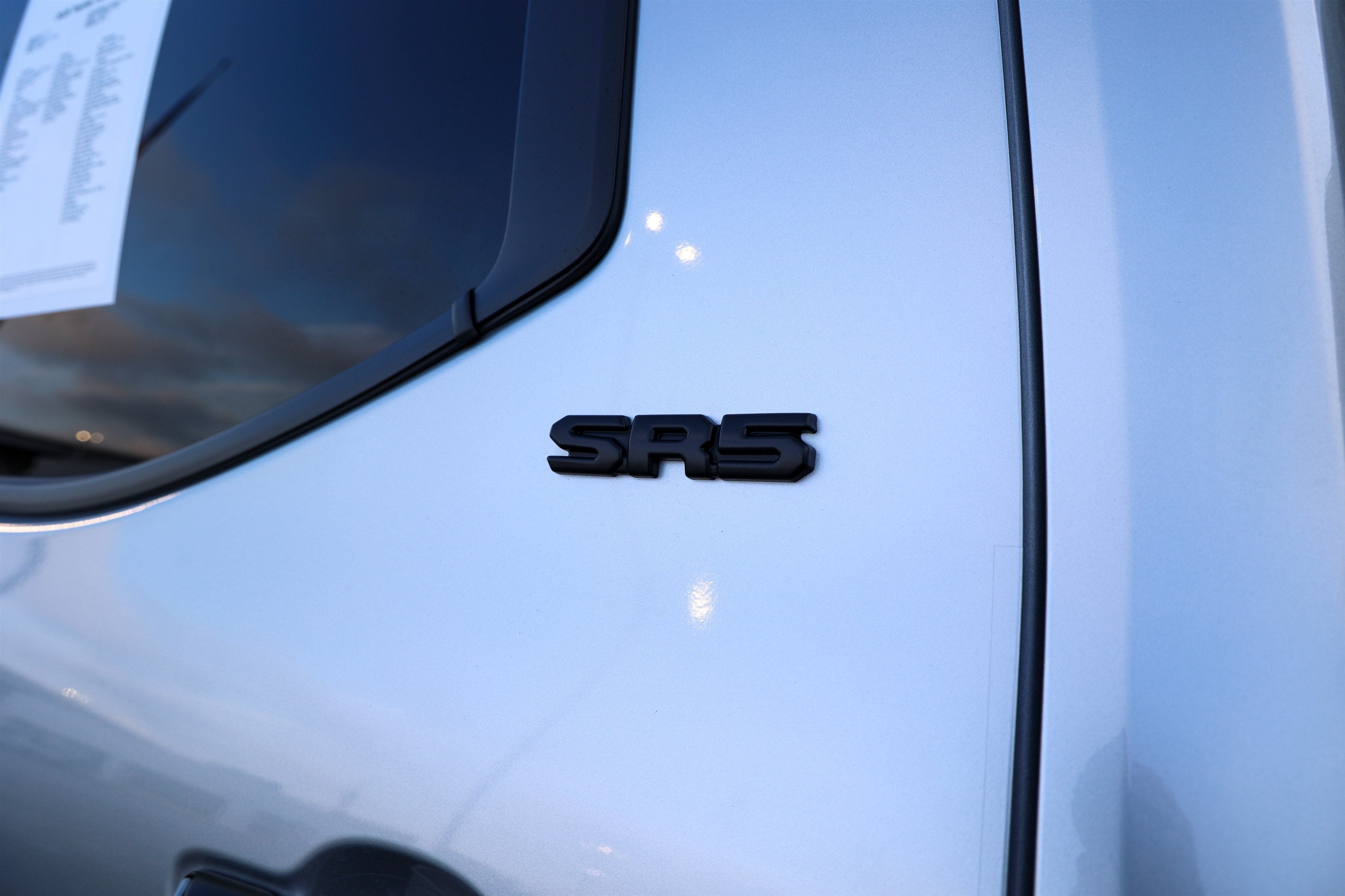 2025 Toyota Tundra SR5