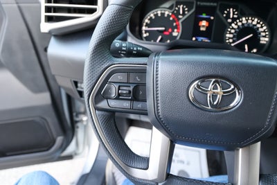 2025 Toyota Tundra SR5