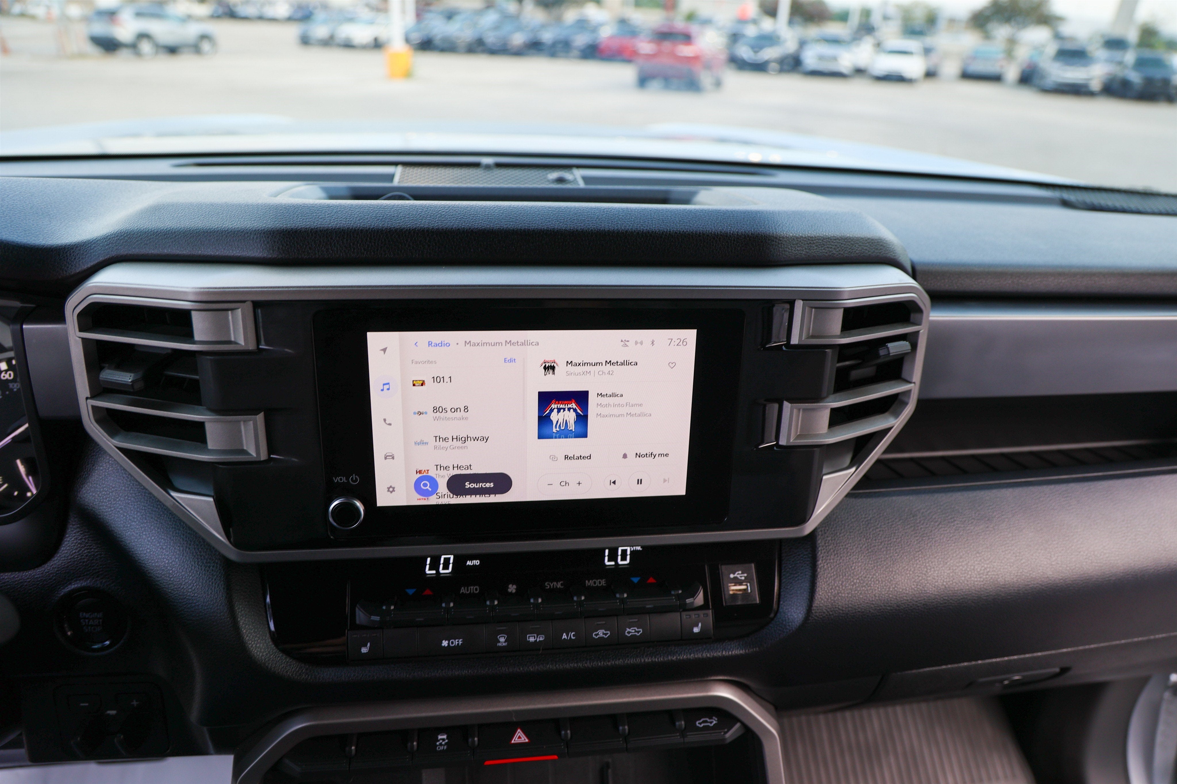 2025 Toyota Tundra SR5