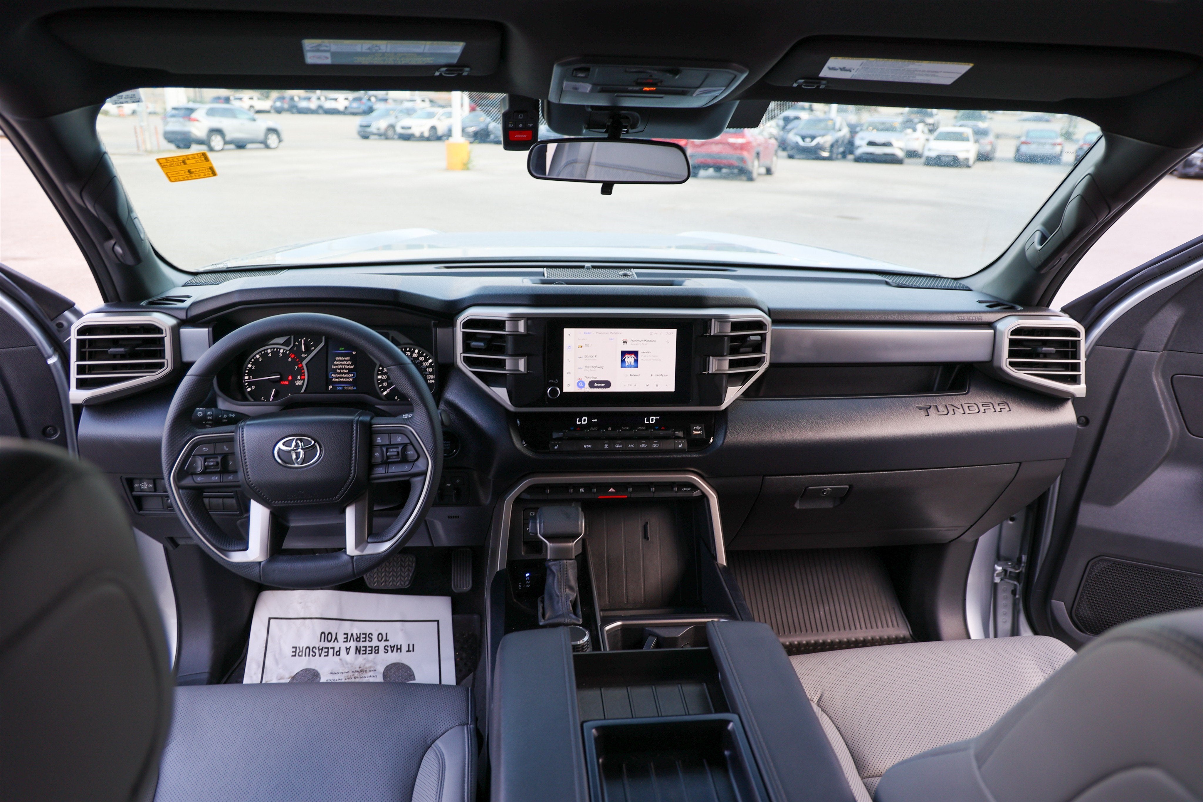 2025 Toyota Tundra SR5