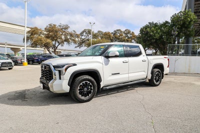 2023 Toyota TUNDRA 4X4 SR5
