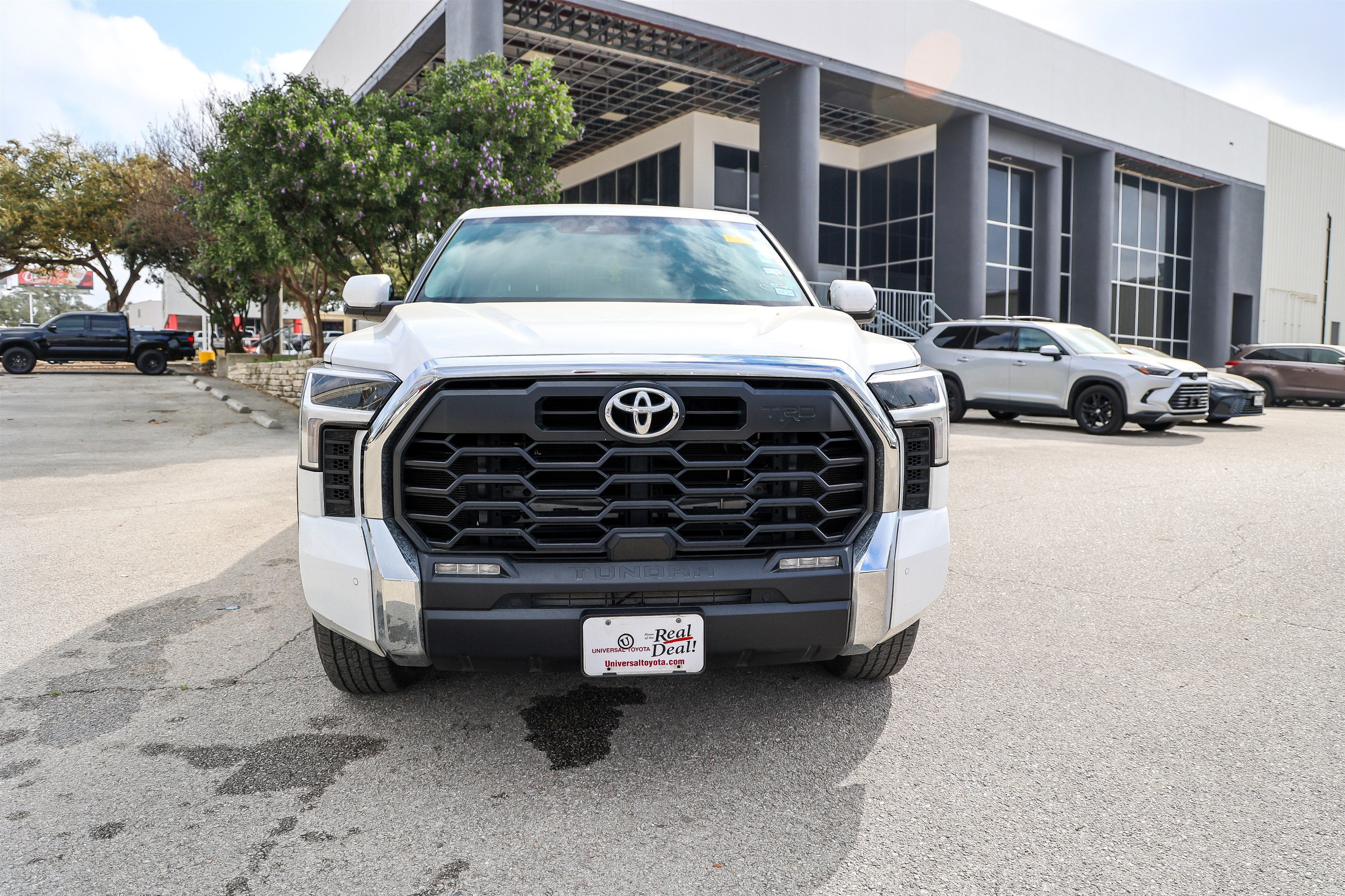 2023 Toyota TUNDRA 4X4 SR5