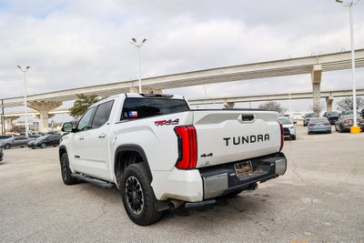2023 Toyota TUNDRA 4X4 SR5
