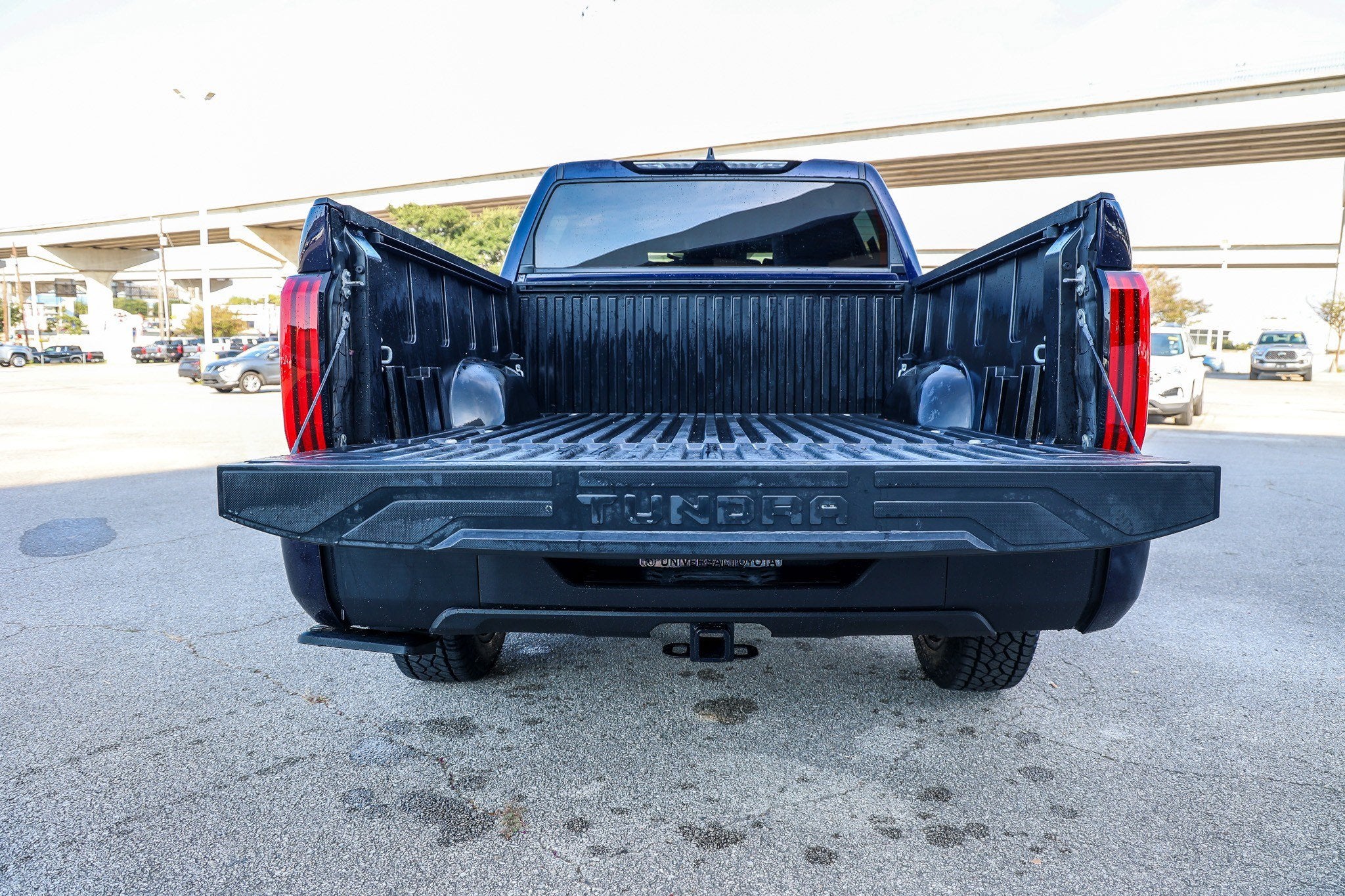 2023 Toyota Tundra 4WD SR5